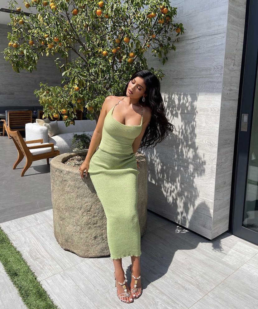 IMG 7242 Kylie Jenner pamer potret seksi. (Foto: Instagram)