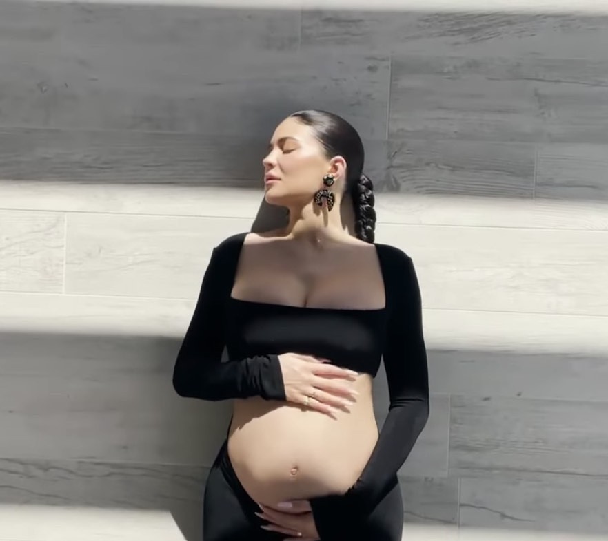IMG 7244 Kylie Jenner pamer potret seksi. (Foto: Instagram)