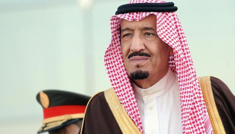 Arab Saudi Idul Fitri Hari Ini, Raja Salman Kirim Ucapan Selamat ke Pemimpin Muslim
