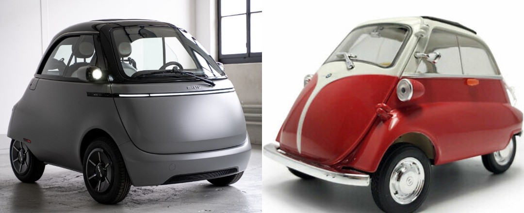 Isetta and Microline 2.0
