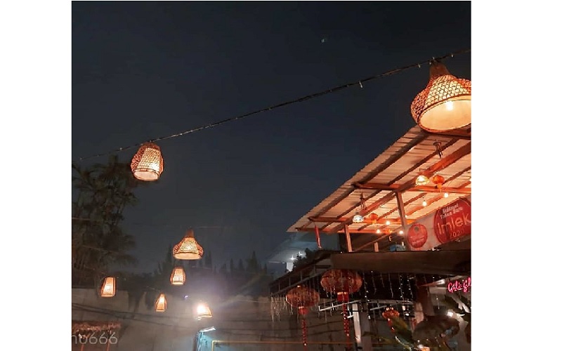 Gili-Gili Restaurant Gili-Gili Restaurant (Foto: Instagram/@riunggiligili)