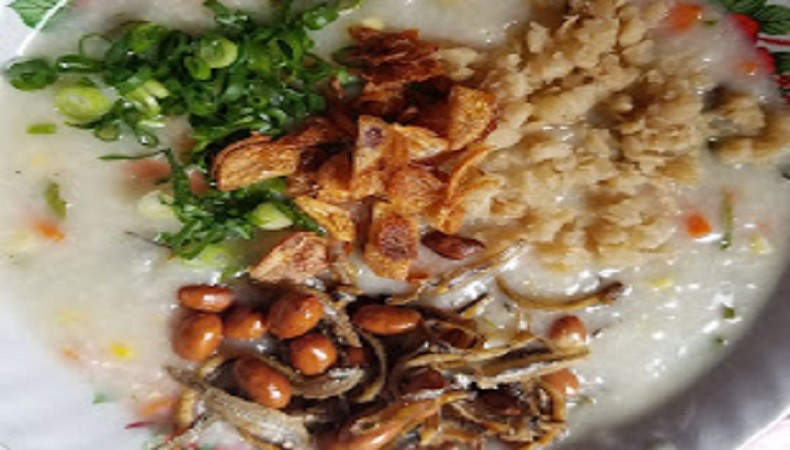 Bubur Ambok Sambas Bubur ambok sambas (Foto: nellasagita.blogspot.com)