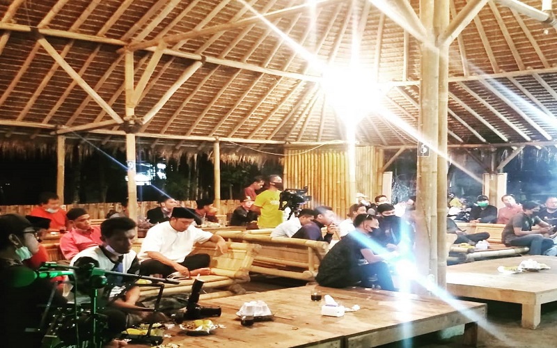 Kedai Ranger Kedai Ranger (Foto: Instagram/Kedai Ranger)