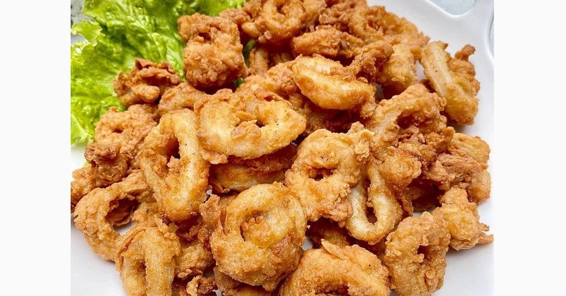 Cara Membuat Cumi Goreng Tepung Krispi, Tidak Alot Pakai Resep Spesial Restoran