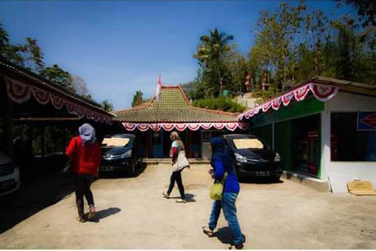 Munggang Homestay Munggang Homestay berada di Perbukitan Menoreh Kulonprogo. (Foto: Dinas pariwisata Kulonprogo)