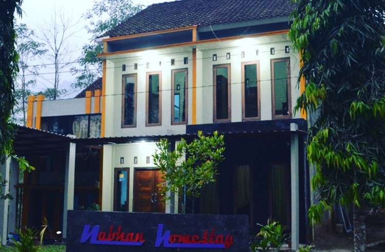 Nabhan Homestay Nabhan Homestay Jadi alternatif menginap di Kulonprogo. (Foto: Nabhan Homestay)