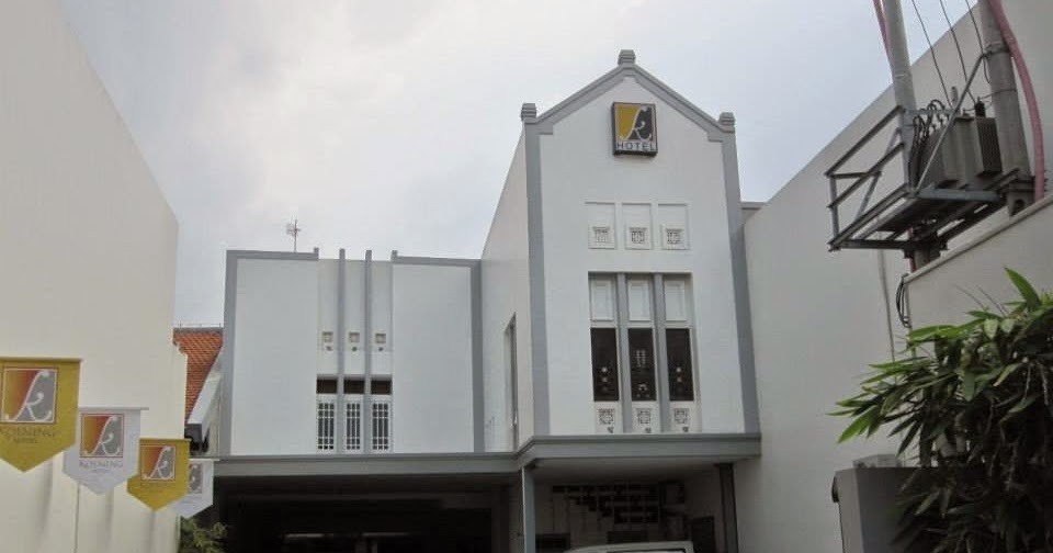 Hotel Koening salah satu tempat menginap di Palimanan Cirebon. (Foto: ist)