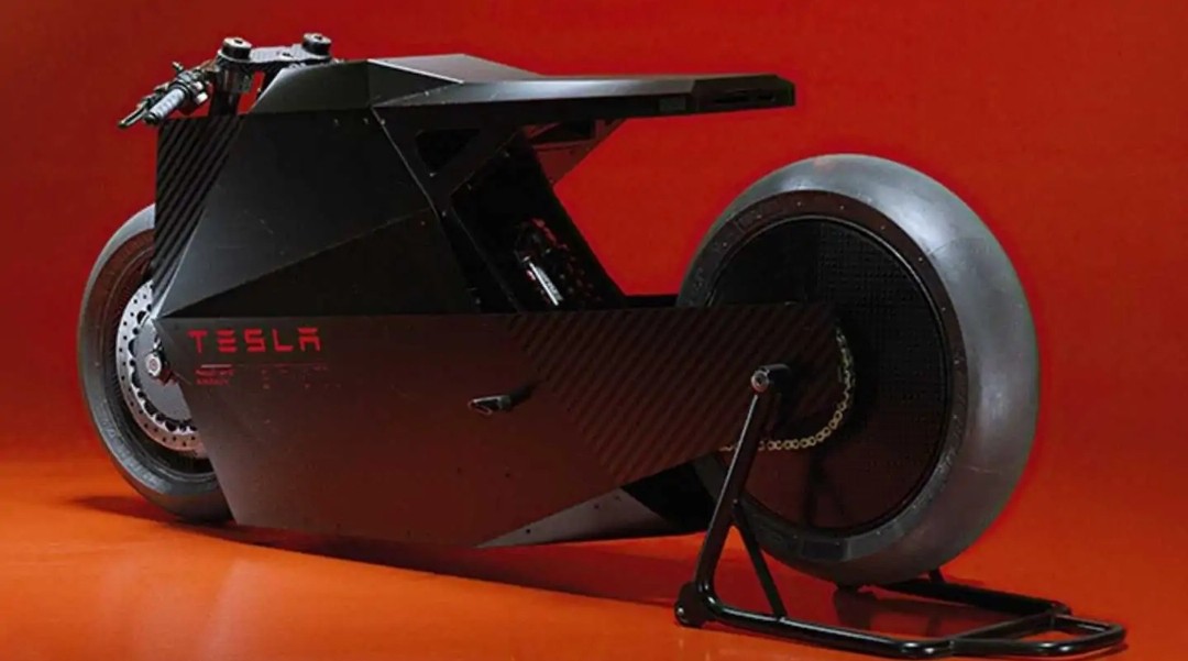 Motor tesla