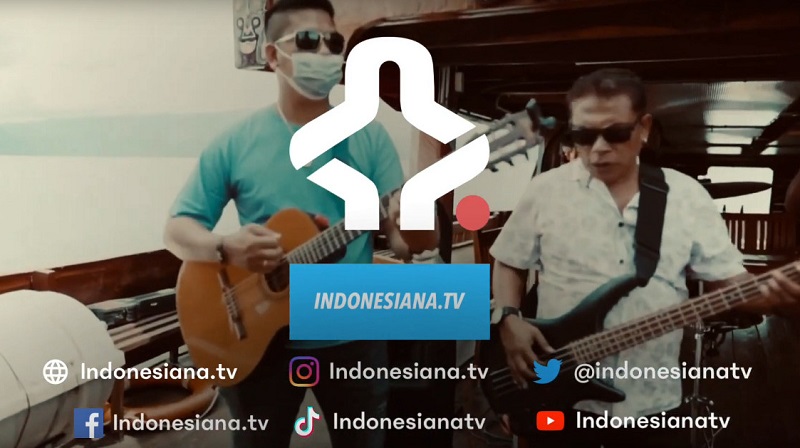 Indonesiana TV Kemendikbudristek Indonesiana TV. (Foto: dok Kemendikbudristek)