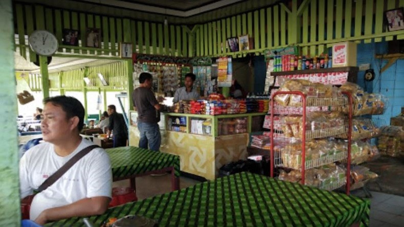 Tempat Makan di Adiankoting Sumatera Utara, Rumah Makan Islam Ridho Kembar (Foto: Istimewa)