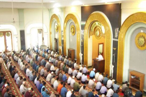Contoh Teks Khutbah Jumat Paling Sering Dipakai Pengkhutbah