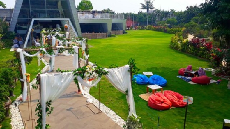 PETA PARK Peta Park, Jalan Peta, Kota Bandung. (Foto: istimewa)