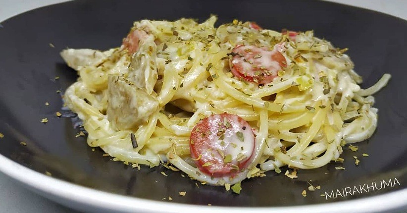 5 Resep Spaghetti Simpel dan Enak, Mudah Dibuat dengan Bahan Sederhana