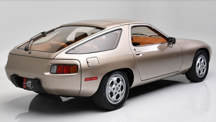 1979 Porsche 928 1