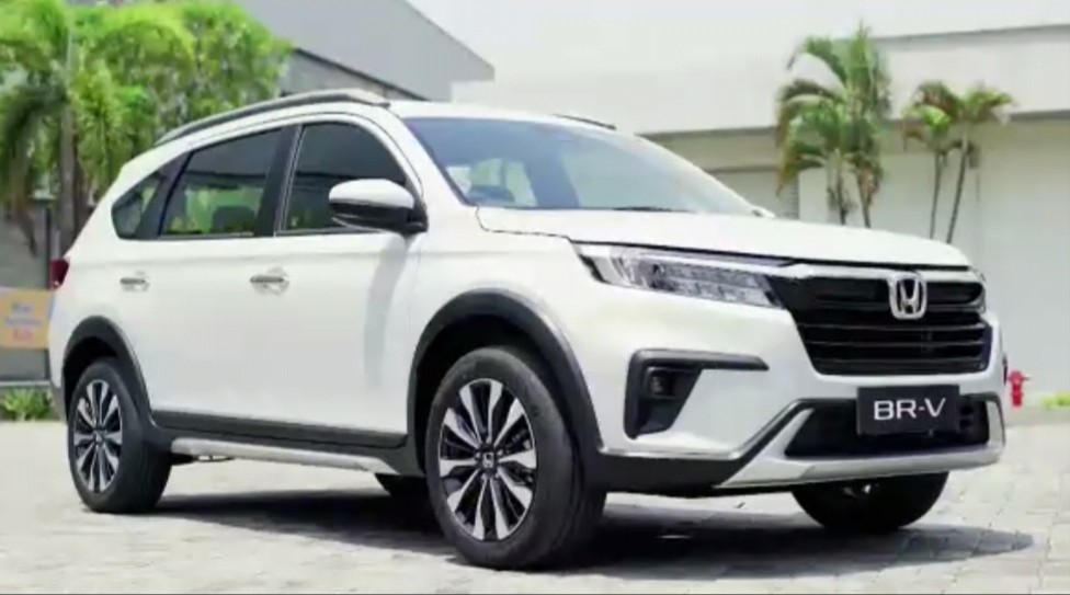 Honda BR V