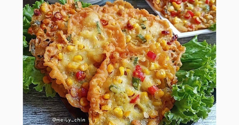 5 Resep Perkedel Jagung Renyah dan Gurih, Nomor 4 Bikin Ketagihan