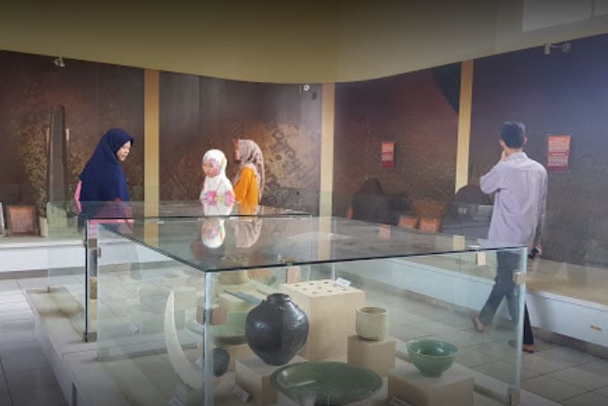Museum Balaputra Dewa di Palembang. (Foto: Instagram)
