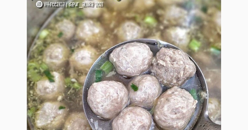 Cara Membuat Bumbu Kuah Bakso Enak dan Gurih, Ini Resep Spesialnya 