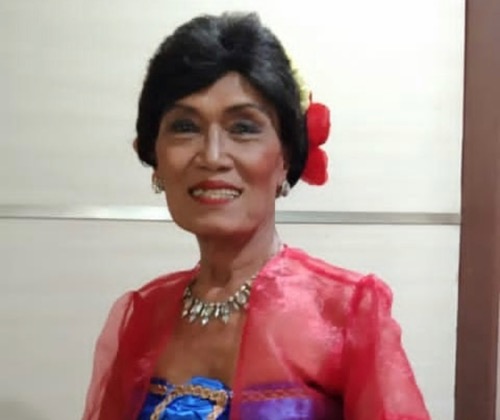 Tessy Srimulat Tessy Stimulat. (Foto: IG)