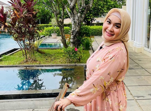 Ulfa Dwiyanti di IG Ulfa Dwiyanti. (Foto: IG)