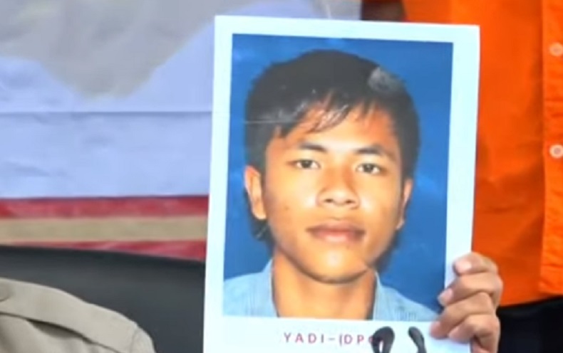 Pelaku pembunuhan di Tangerang, DPO DPO pelaku pembunuhan di Tangerang (Foto: Istimewa)