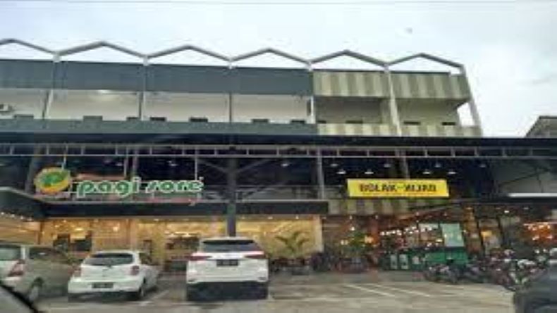 Warung Bolak Balik. Warung Bolak Balik, tempat nongkrong di Pangkalpinang. (Foto:ist)