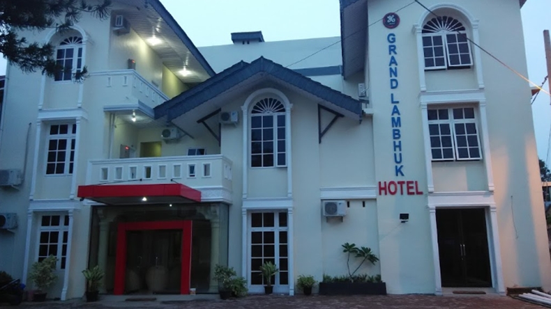 Hotel Murah di Aceh, Hotel Grand Lambhuk  (Dokumen Hotel Grand Lambhuk )