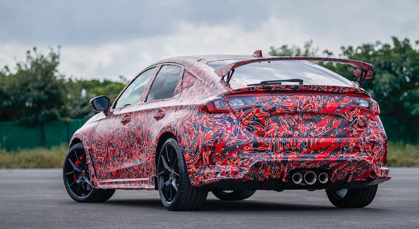 Honda Civic Type R
