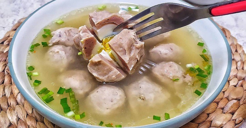 5 Resep Kuah Bakso Bening Mudah Dibuat di Rumah, Aromanya Menggugah Selera