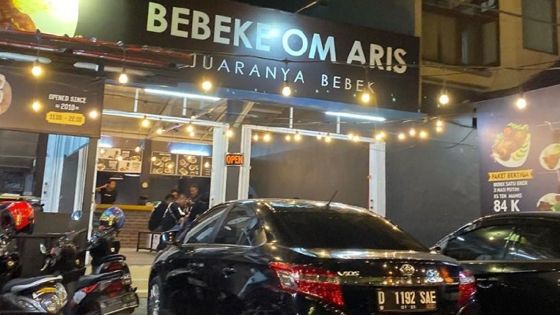 5 Tempat Kuliner Murah Di Bandung Bagian 2