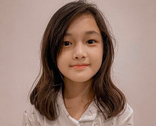 Shakeela Eleanor Ameera Shakeela Eleanor Ameera. (Foto: IG)