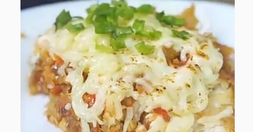 5 Resep Sambal Geprek Bensu, Dipadukan Mozarella Meleleh di Mulut  