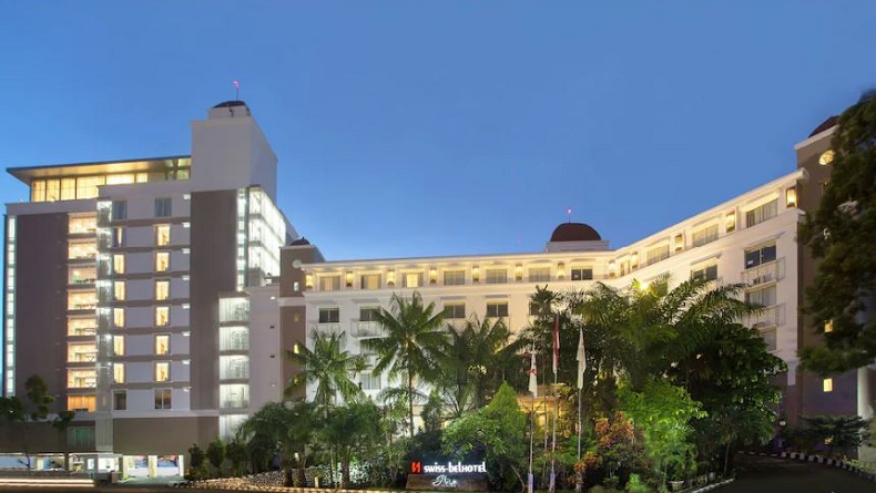 Hotel Murah di Papua salah satunya Swiss-Belhotel Hotel Murah di Papua salah satunya Swiss-Belhotel Papua. (Foto: ist)
