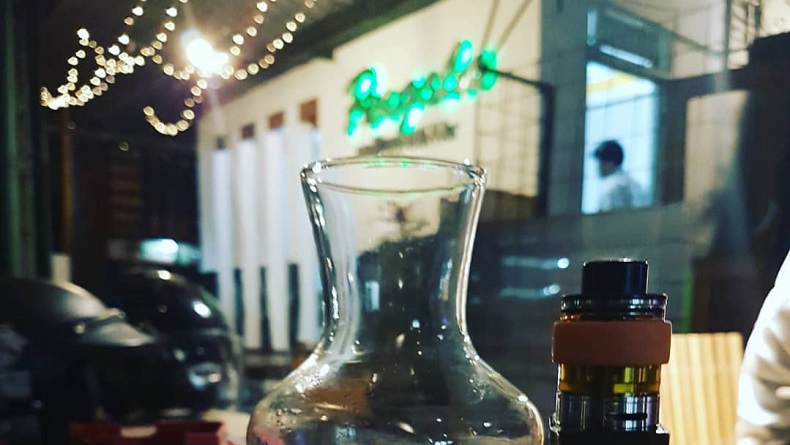 Pergola Coffee Corner berdiri sejak 2009 silam. (Foto: Instagram/pergolacoffeecorner)