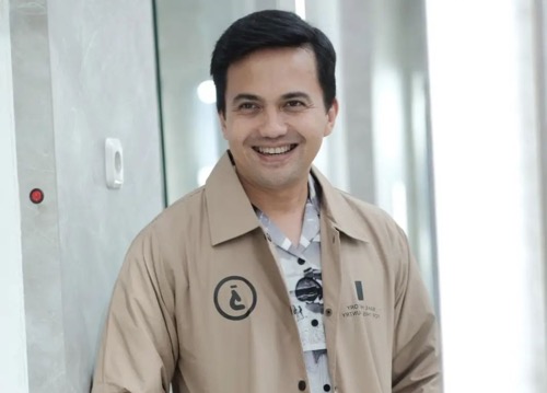 Sahrul Gunawan Sahrul Gunawan. (Foto: IG)