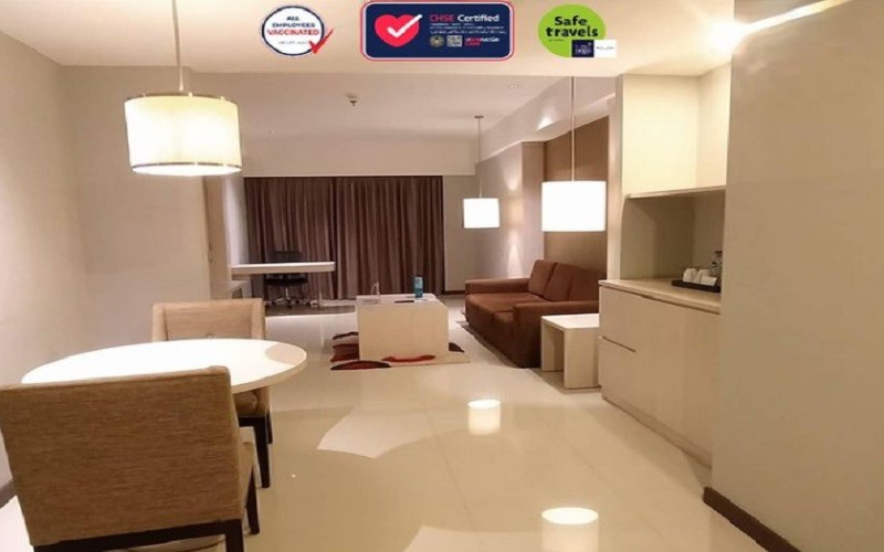 Tempat Menginap di Kalimantan Selatan, Aston Banua Banjarmasin Hotel (Foto: Instagram/Aston Banua) Tempat Menginap di Kalimantan Selatan, Aston Banua Banjarmasin Hotel (Foto: Instagram/Aston Banua)