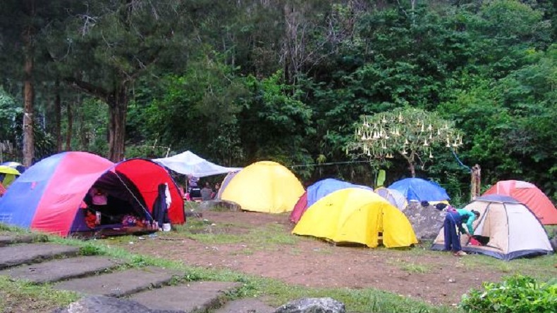 Cibodas Tempat Wisata Camping