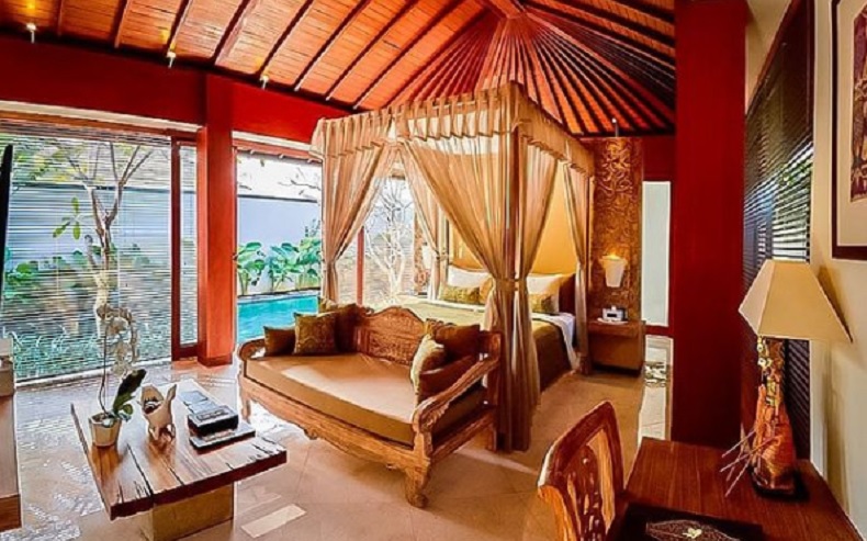 The Royal Purnama The Royal Purnama, Gianyar, Bali. (Foto: @theroyalpurnama.bali)