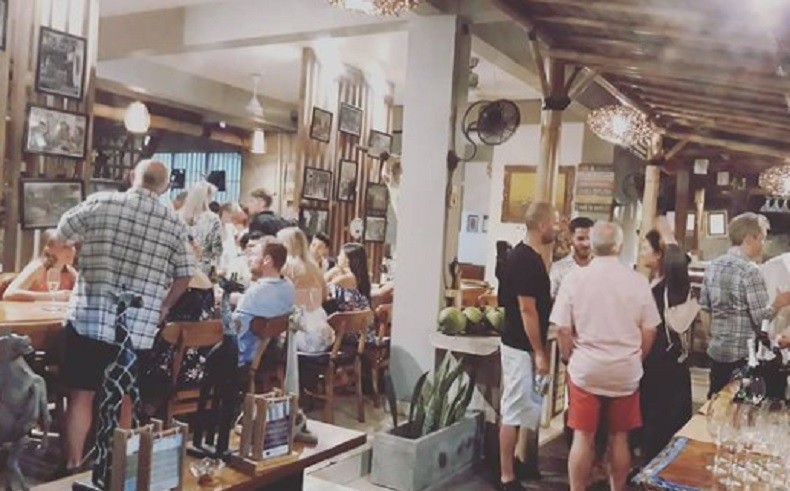 Warung Legong Bali Warung Legong Bali. (Foto: Instagram @waronglegong_bali)