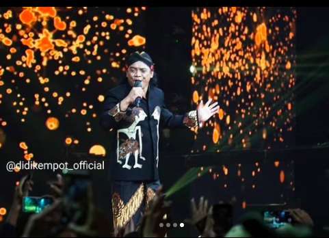Screen Shot 2021 10 12 At 15 09 31 Deretan penyanyi hebat Indonesia ini sebelumnya pernah meniti karier dari nol. (Foto: Instagram)