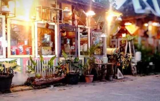 kafe 80 bocor alus (Foto: Instagram/kafe80bocoralus)