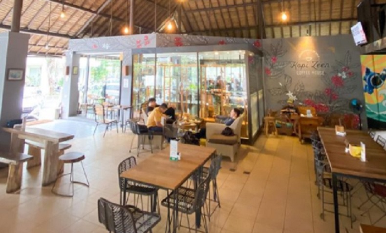 Kopi Zeen Bali Kopi Zeen. (Foto: @kopi_zeen)