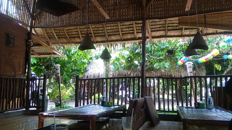 Tempat kuliner di Metro Lampung-2 Tempat kuliner di Metro Lampung, Gubug Tiwul Waroenk & Cafe (Dokumen Hobi Kami Banyak)