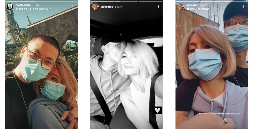 13 Agnez Mo