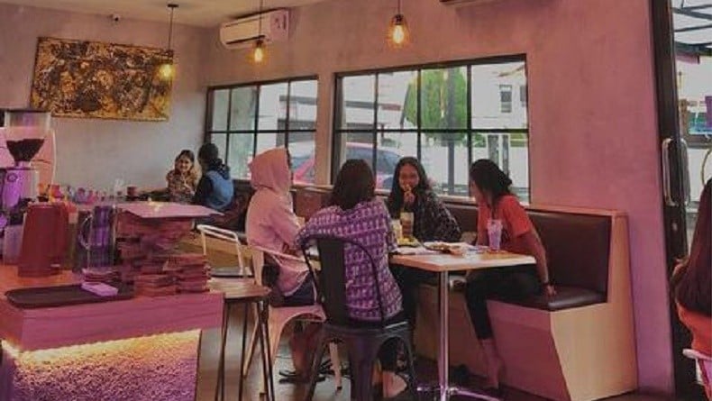 4 tempat ngopi di Manado Sulawesi Utara salah satunya Bagate Coffe. (Foto: Instagram)