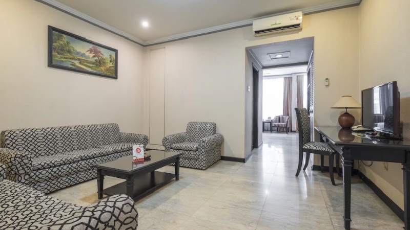 Hotel murah di Makassar Yasmin Hotel Hotel murah di Makassar Yasmin Hotel. (Foto: Istimewa).