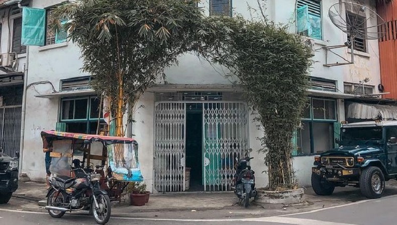 Kedai Kopi Apek, Medan Kedai Kopi Apek, Medan. (Foto: Instagram/kedaikopiapek)