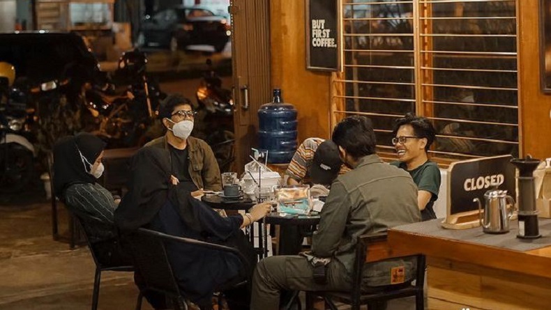 Parewa Coffee Unand Padang. (Foto: Instagram/parewacoffee)