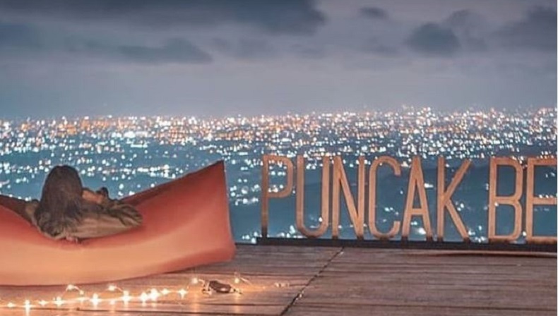 Puncak Becici Puncak Becici. (Foto: Instagram/puncakbecici)