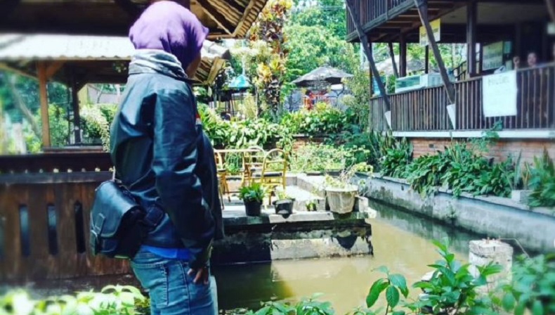 Rumah Makan (RM) Mas Miskun Rumah Makan (RM) Mas Miskun. (Foto: Instagram/lenni_sibocah_petualang)
